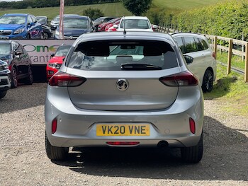 Used Vauxhall Corsa 2020 for sale - 78870755: Photo