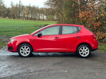Used SEAT Ibiza 2010 for sale - 76533629: Photo