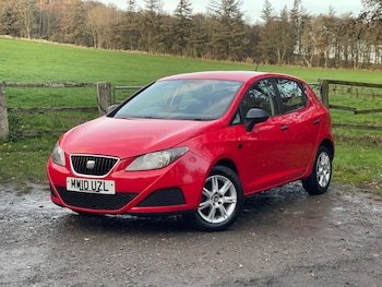 Used SEAT Ibiza 2010 for sale - 76533629: Photo