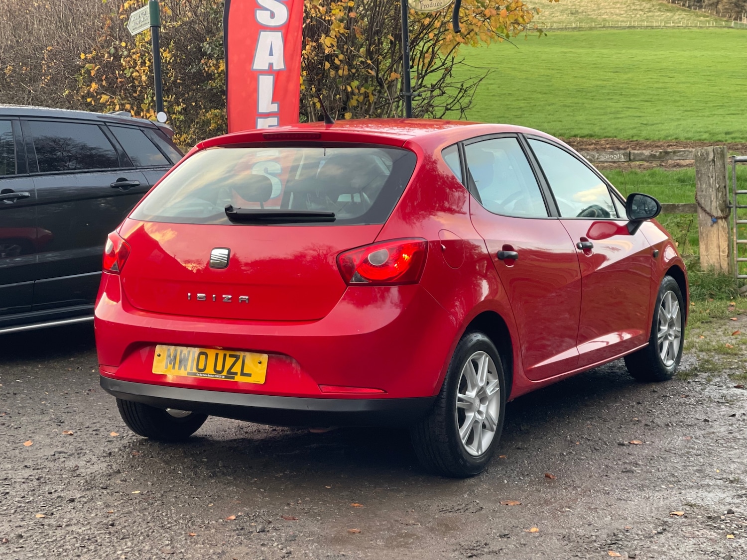 Used SEAT Ibiza 2010 for sale - 76533629: Photo 6