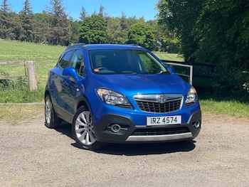 Used Vauxhall Mokka 2014 for sale - 78605311: Photo