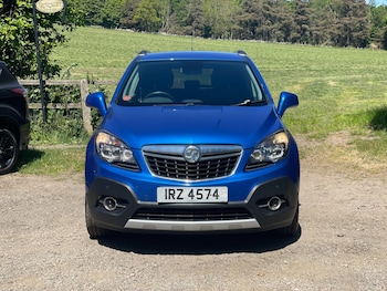 Used Vauxhall Mokka 2014 for sale - 78605311: Photo