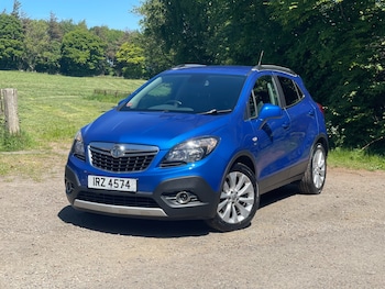 Used Vauxhall Mokka 2014 for sale - 78605311: Photo