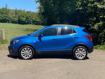 Used Vauxhall Mokka 2014 for sale - 78605311: Photo