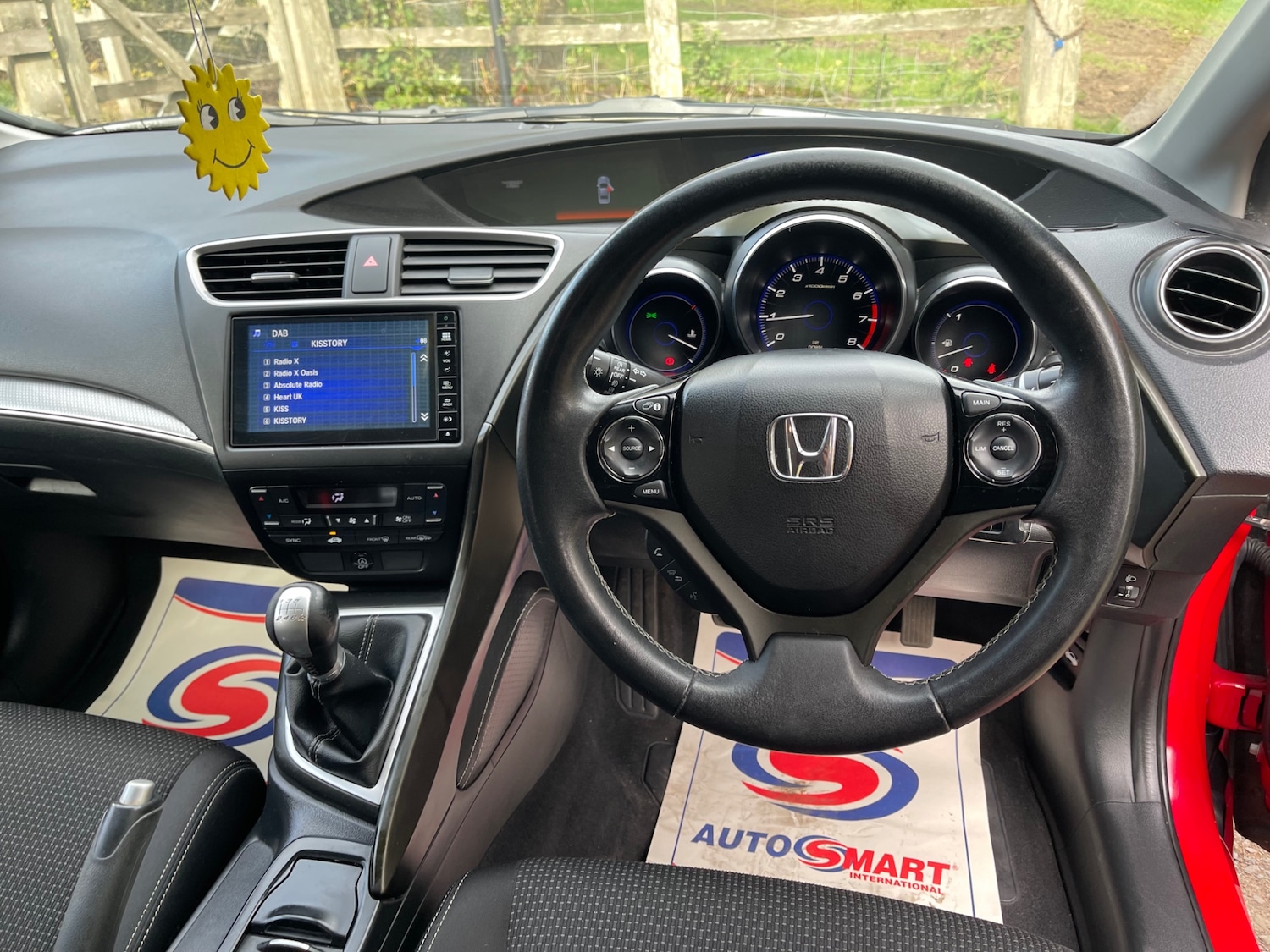 Used Honda Civic 2016 for sale - 76146340: Photo 11