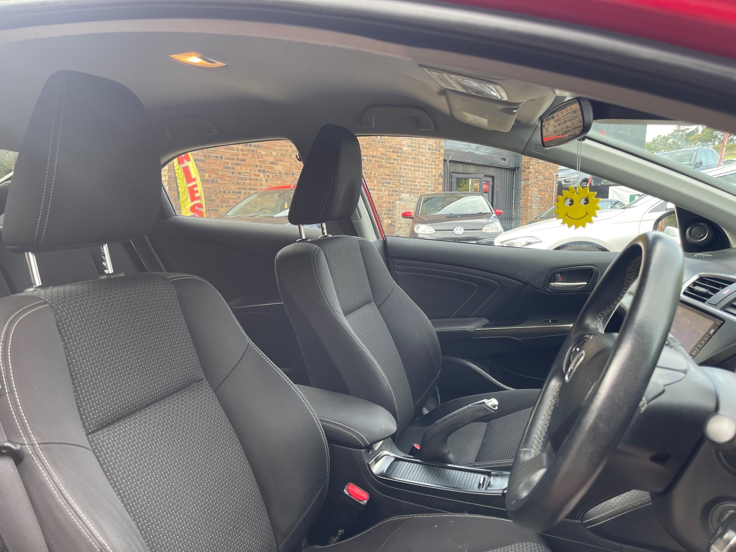 Used Honda Civic 2016 for sale - 76146340: Photo 12