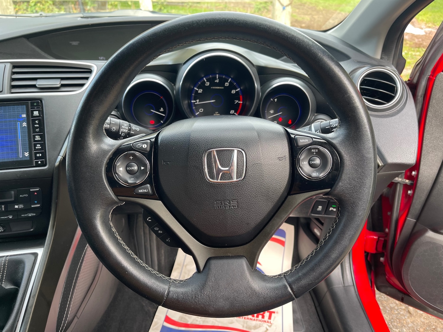 Used Honda Civic 2016 for sale - 76146340: Photo 16