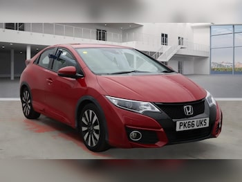 2016 (66) - 1.4 i-VTEC SE Plus 5dr [Nav]