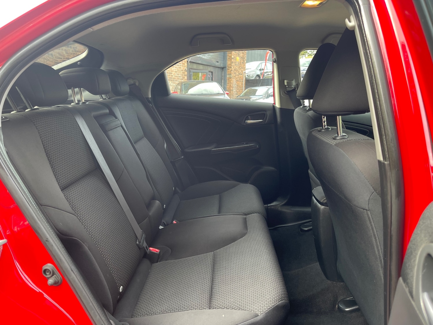 Used Honda Civic 2016 for sale - 76146340: Photo 22