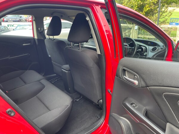 Used Honda Civic 2016 for sale - 76146340: Photo 23