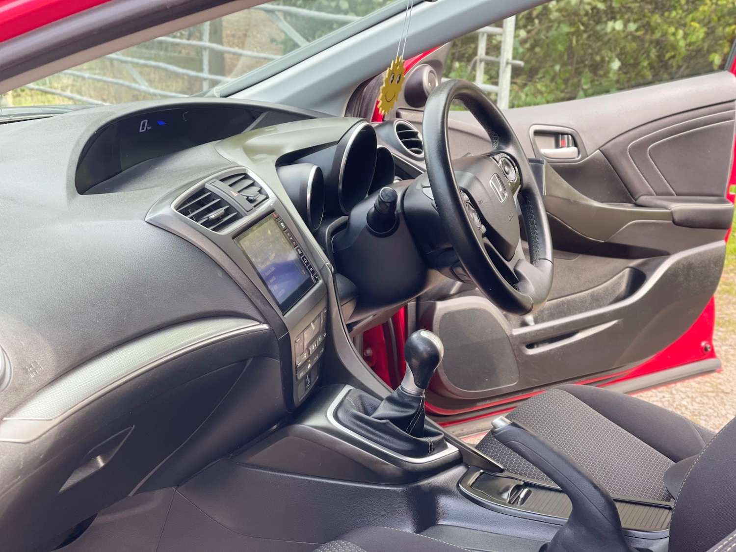 Used Honda Civic 2016 for sale - 76146340: Photo 28