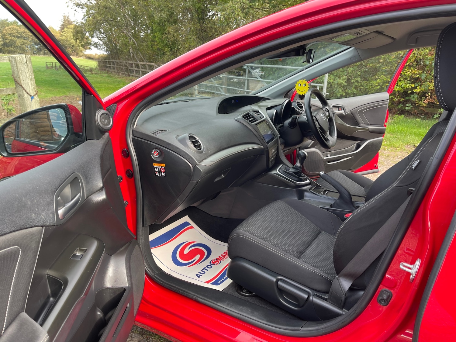 Used Honda Civic 2016 for sale - 76146340: Photo 30