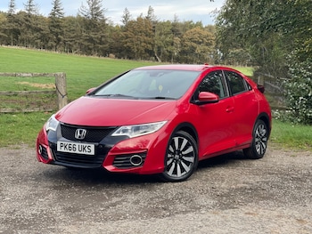 Used Honda Civic 2016 for sale - 76146340: Photo 3