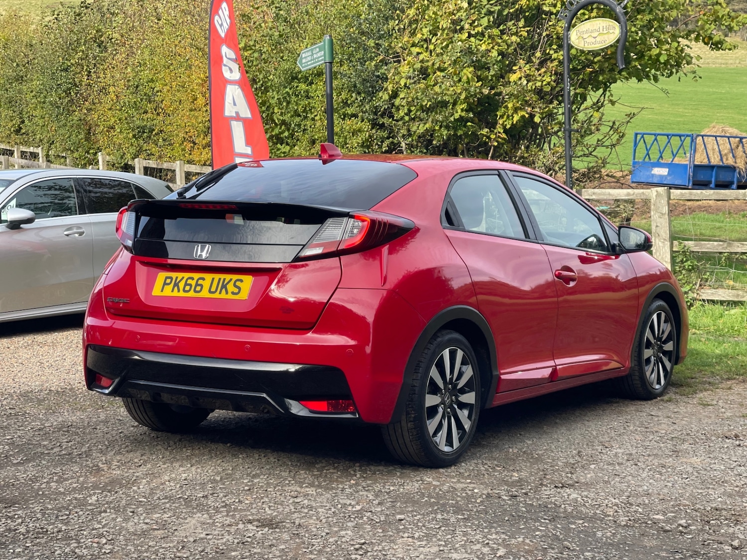 Used Honda Civic 2016 for sale - 76146340: Photo 4