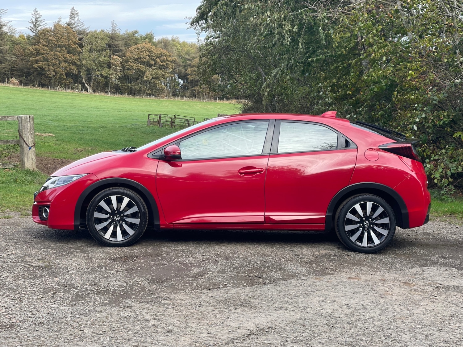 Used Honda Civic 2016 for sale - 76146340: Photo 6