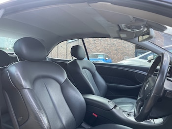 Used Mercedes-Benz CLK 2005 for sale - 78392871: Photo