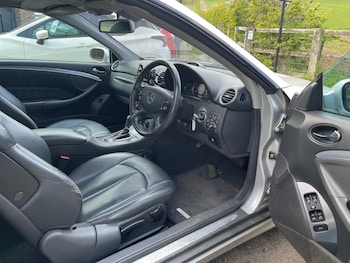 Used Mercedes-Benz CLK 2005 for sale - 78392871: Photo