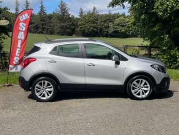 Used Vauxhall Mokka 2016 for sale - 75202469: Photo