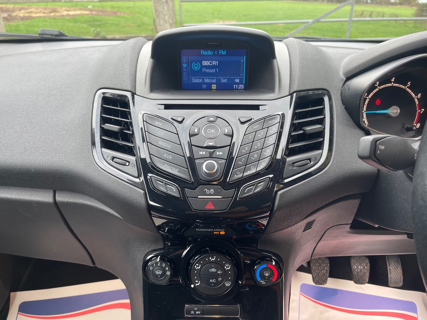 Used Ford Fiesta 2016 for sale - 76264443: Photo 11