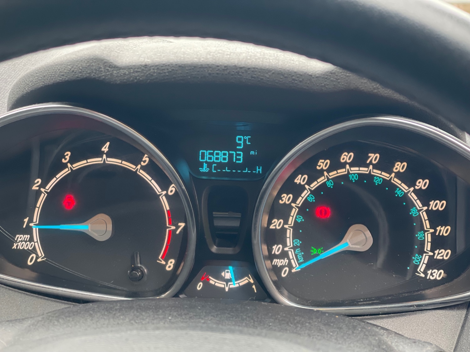 Used Ford Fiesta 2016 for sale - 76264443: Photo 12