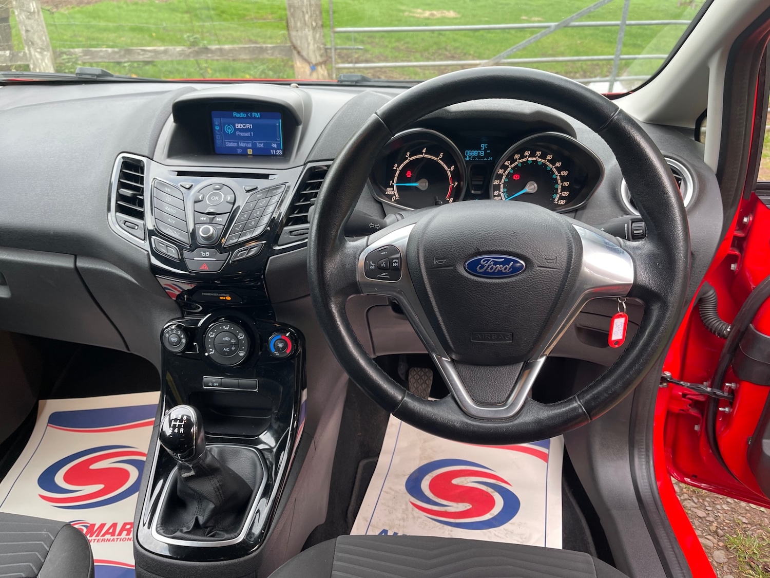 Used Ford Fiesta 2016 for sale - 76264443: Photo 13