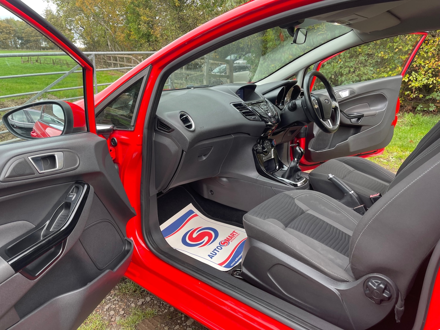 Used Ford Fiesta 2016 for sale - 76264443: Photo 19