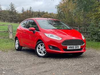 2016 (16) - 1.0 EcoBoost Zetec 3dr