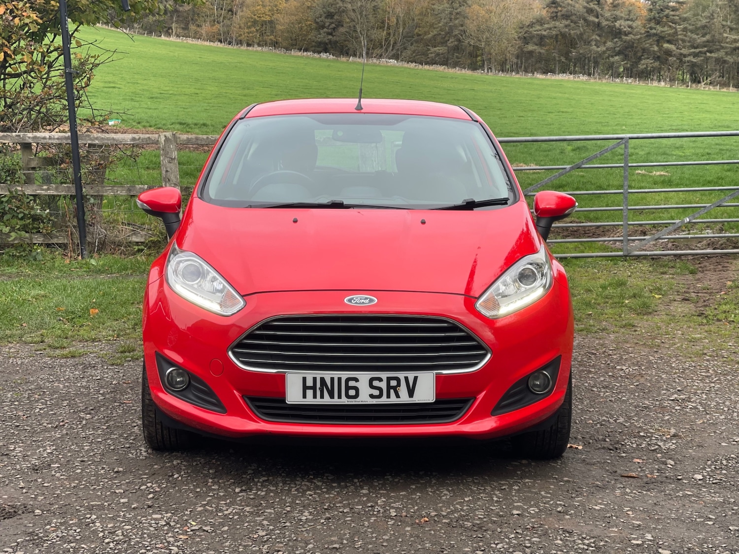 Used Ford Fiesta 2016 for sale - 76264443: Photo 4