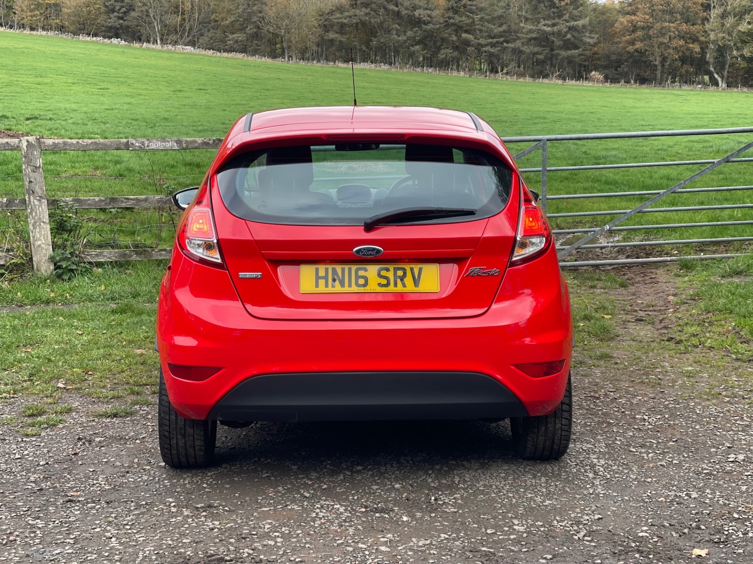 Used Ford Fiesta 2016 for sale - 76264443: Photo 5