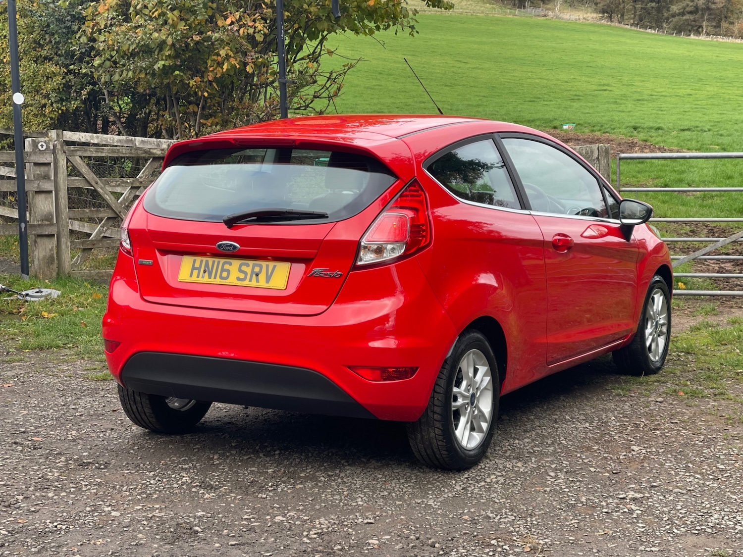 Used Ford Fiesta 2016 for sale - 76264443: Photo 6