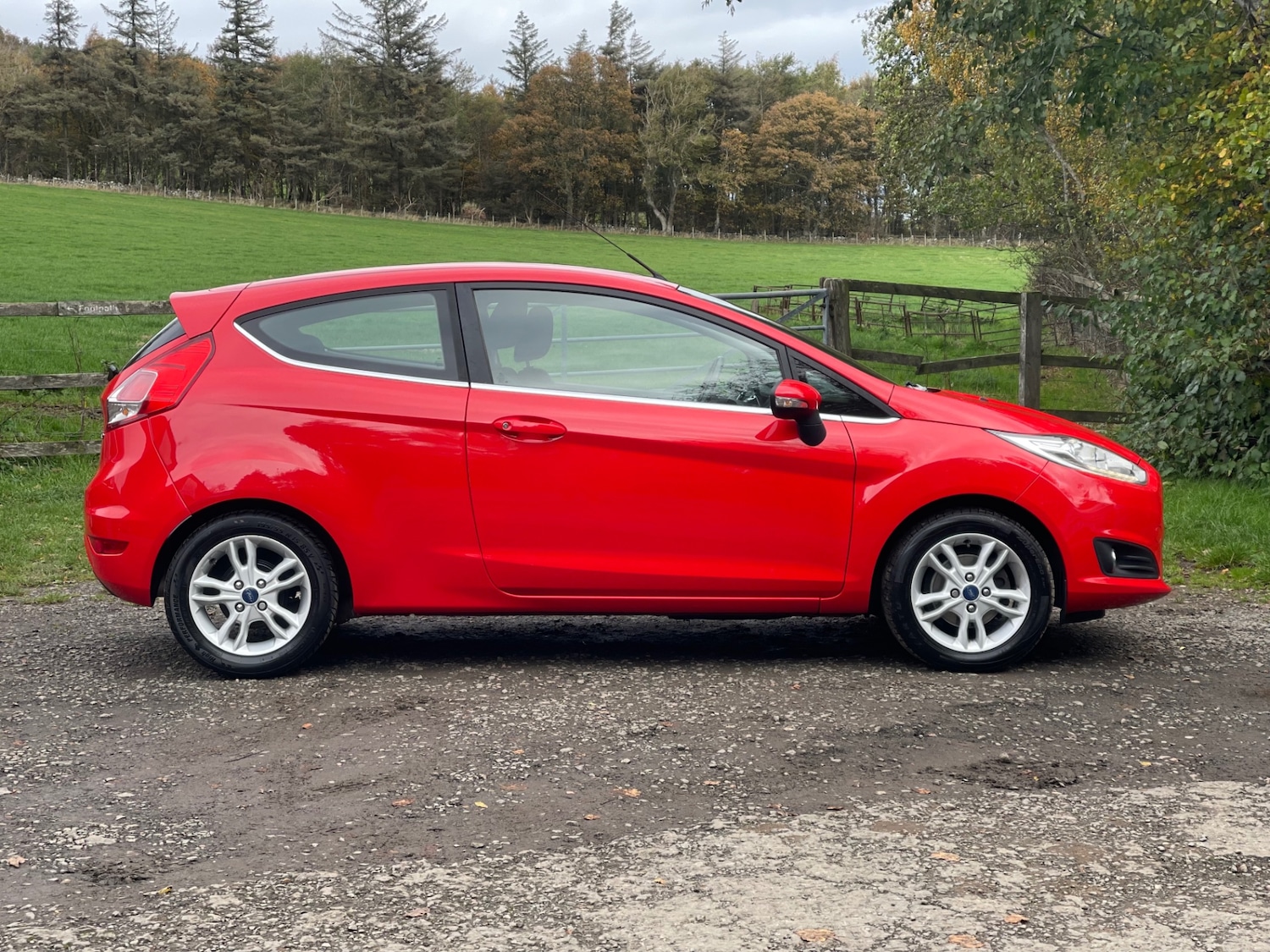 Used Ford Fiesta 2016 for sale - 76264443: Photo 7