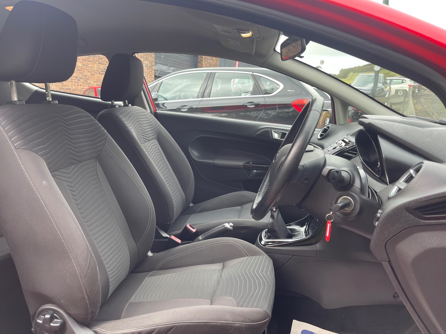 Used Ford Fiesta 2016 for sale - 76264443: Photo 8