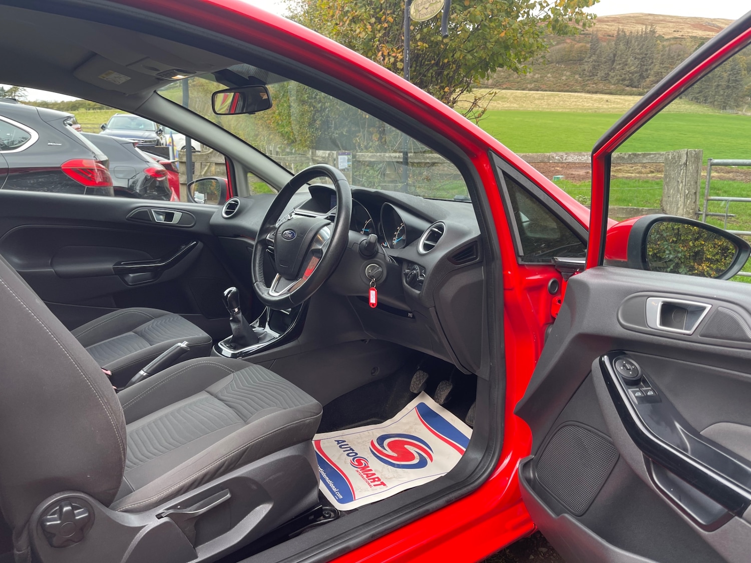 Used Ford Fiesta 2016 for sale - 76264443: Photo 9