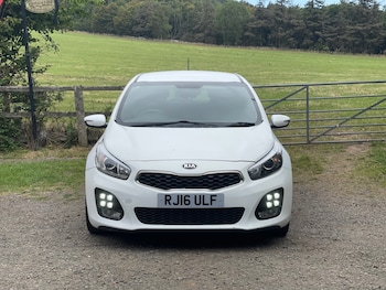 Used Kia Ceed 2016 for sale - 75557548: Photo