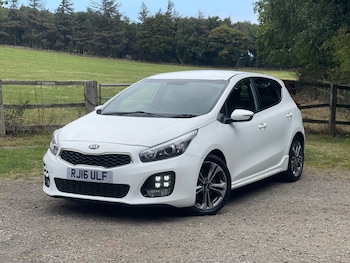 Used Kia Ceed 2016 for sale - 75557548: Photo