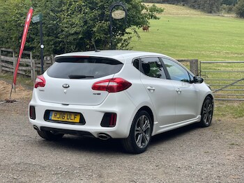 Used Kia Ceed 2016 for sale - 75557548: Photo