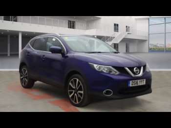 2016 (16) - 1.2 DiG-T Tekna [Panoramic] 5dr Xtronic