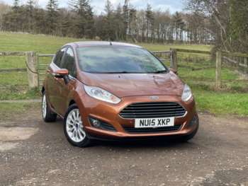 2015 (15) - 1.0 EcoBoost 125 Titanium X 5dr