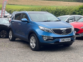 Used Kia Sportage 2012 for sale - 79136930: Photo