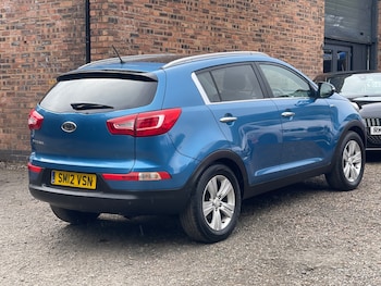 Used Kia Sportage 2012 for sale - 79136930: Photo