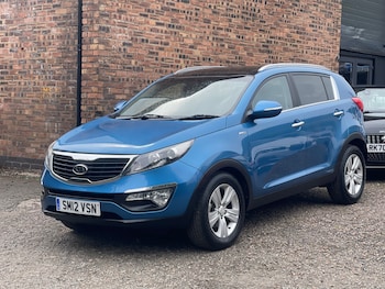 Used Kia Sportage 2012 for sale - 79136930: Photo