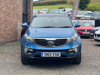 Used Kia Sportage 2012 for sale - 79136930: Photo