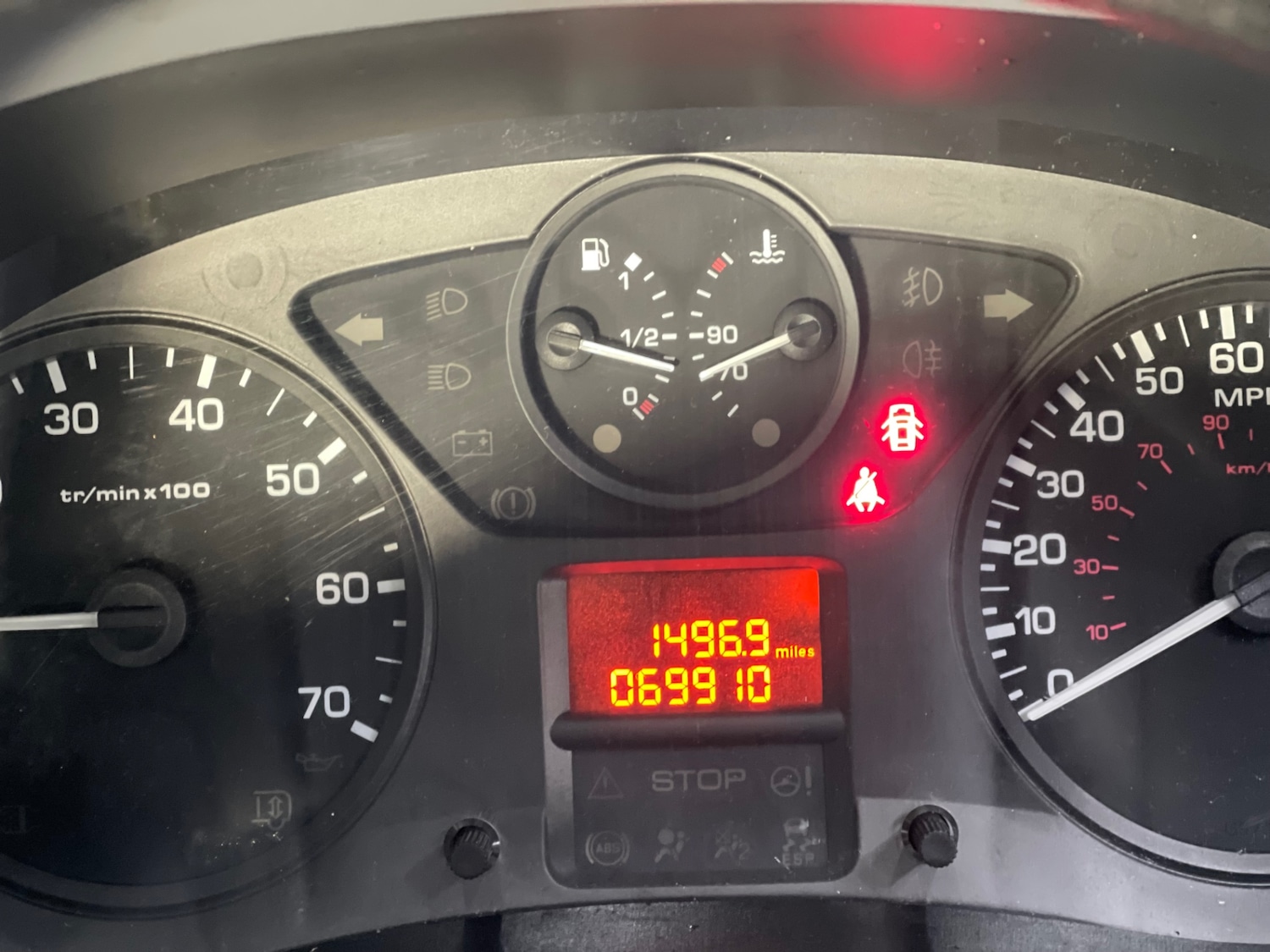 Used Peugeot Partner Tepee 2009 for sale - 77324223: Photo 12