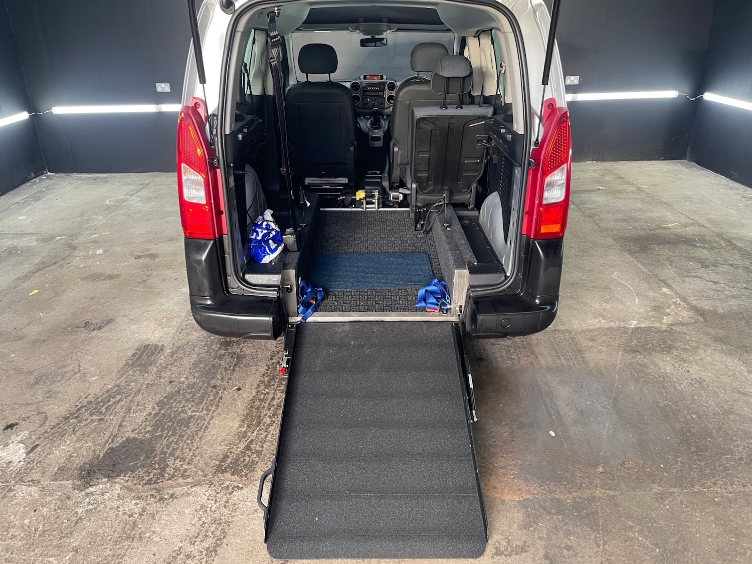 Used Peugeot Partner Tepee 2009 for sale - 77324223: Photo 14