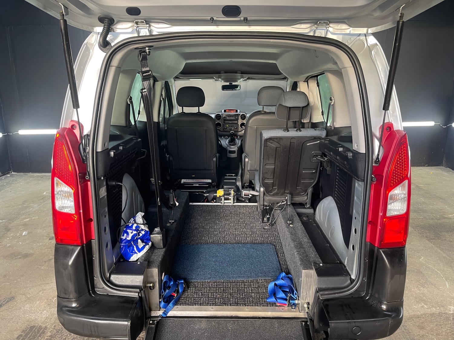 Used Peugeot Partner Tepee 2009 for sale - 77324223: Photo 15