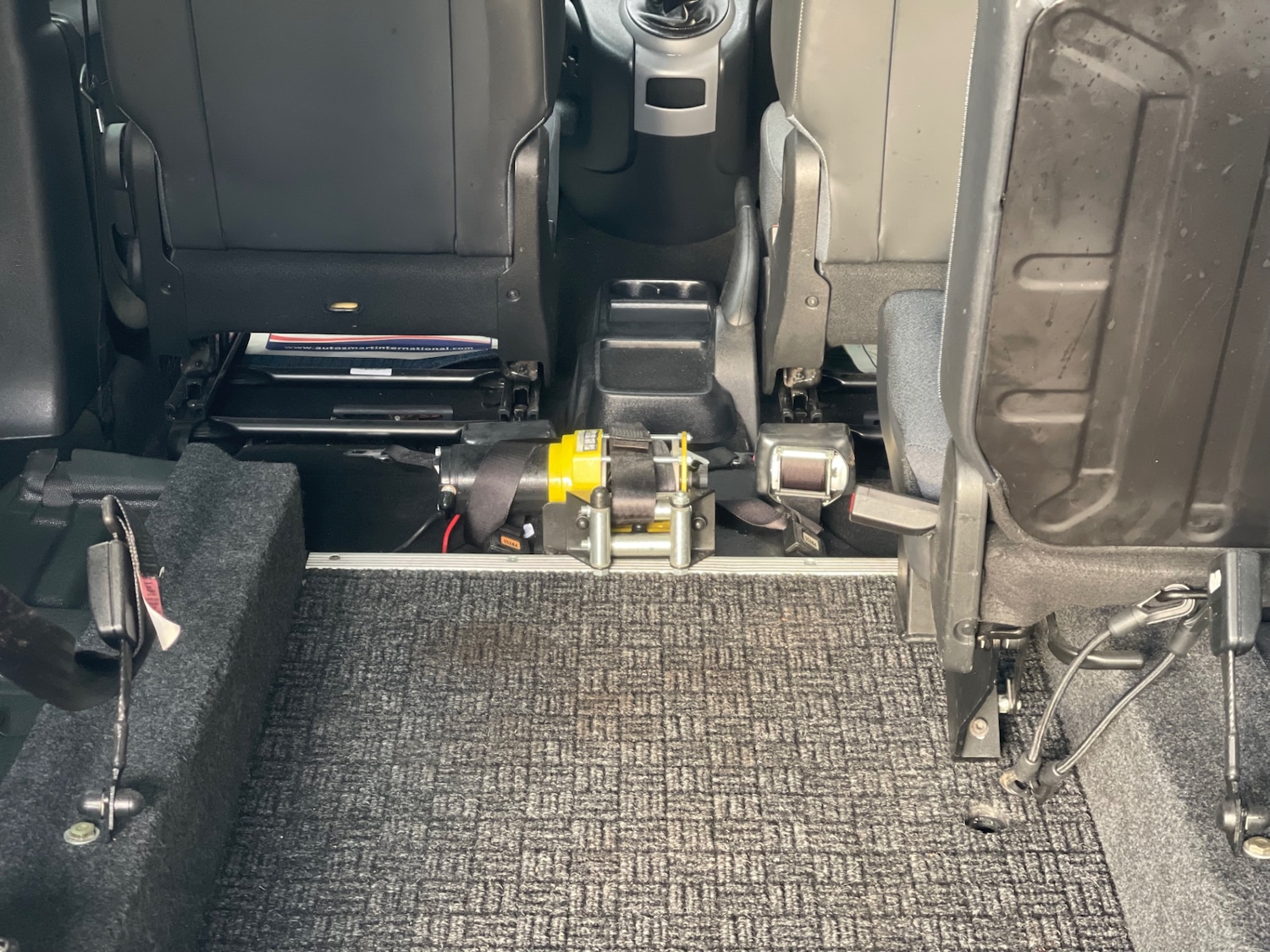 Used Peugeot Partner Tepee 2009 for sale - 77324223: Photo 16