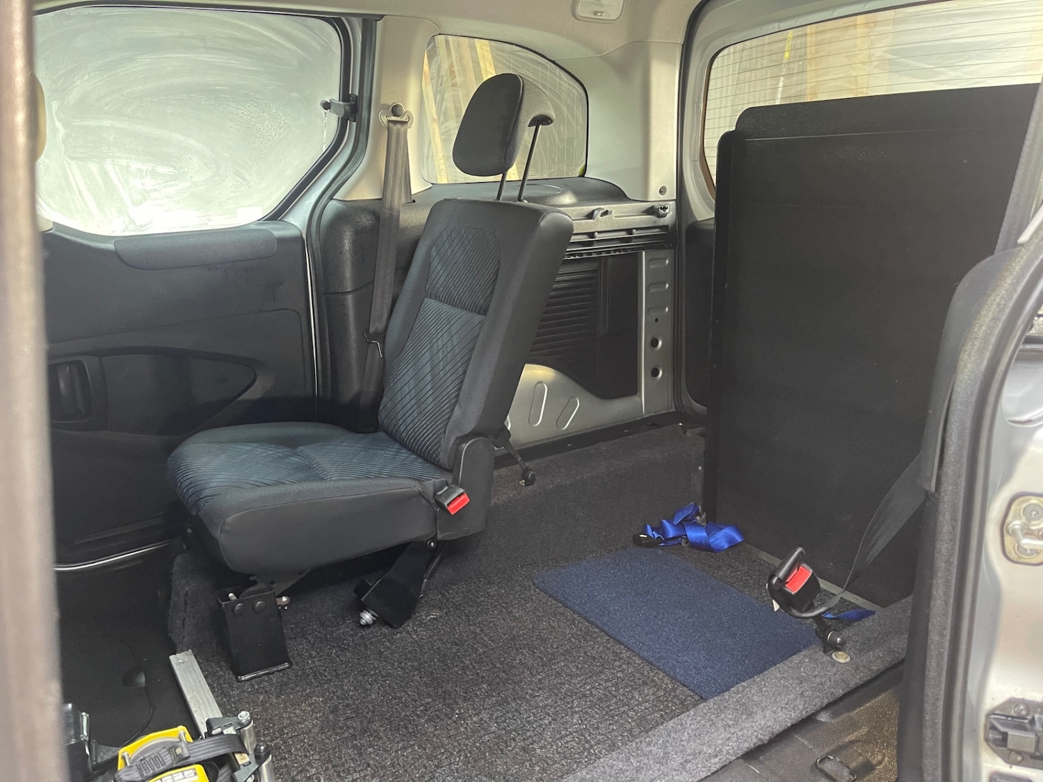 Used Peugeot Partner Tepee 2009 for sale - 77324223: Photo 17