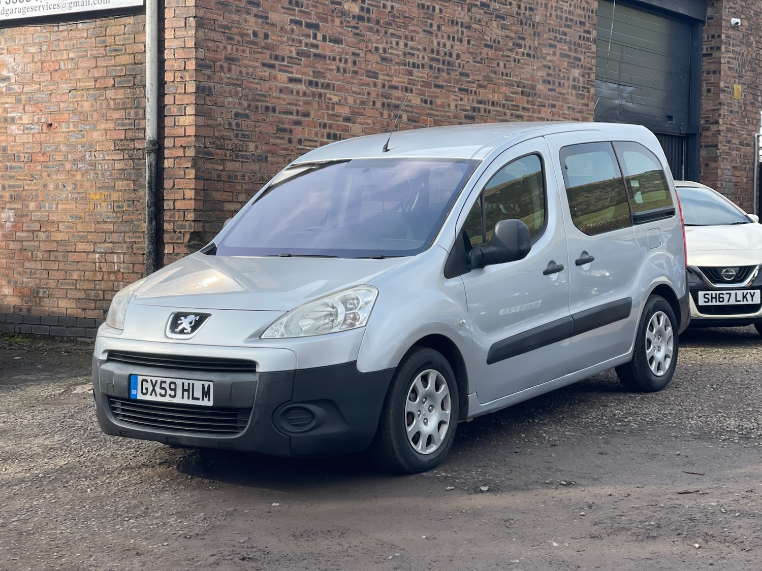 Used Peugeot Partner Tepee 2009 for sale - 77324223: Photo 4