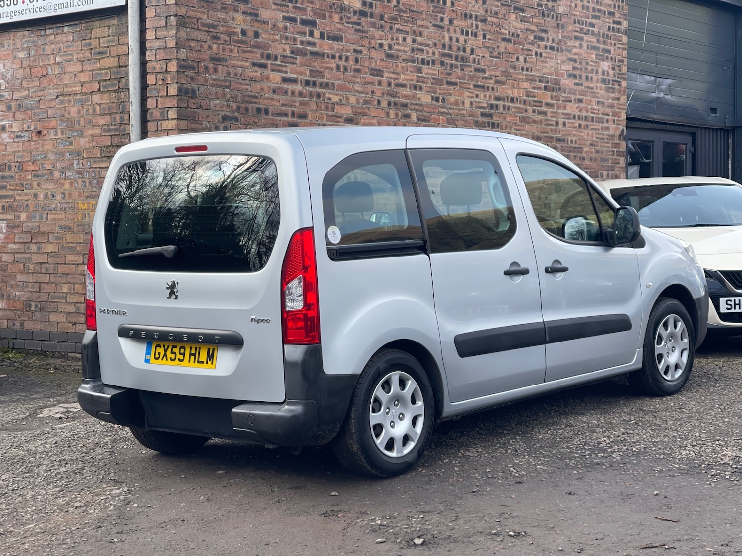 Used Peugeot Partner Tepee 2009 for sale - 77324223: Photo 5