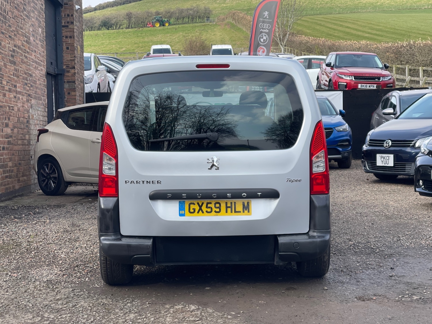 Used Peugeot Partner Tepee 2009 for sale - 77324223: Photo 6